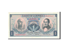 Billet, Colombie, 1 Peso Oro, 1967, 1967-07-20, KM:404d, SPL