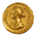 Aureus, AU(50-53), Gold, 7.20