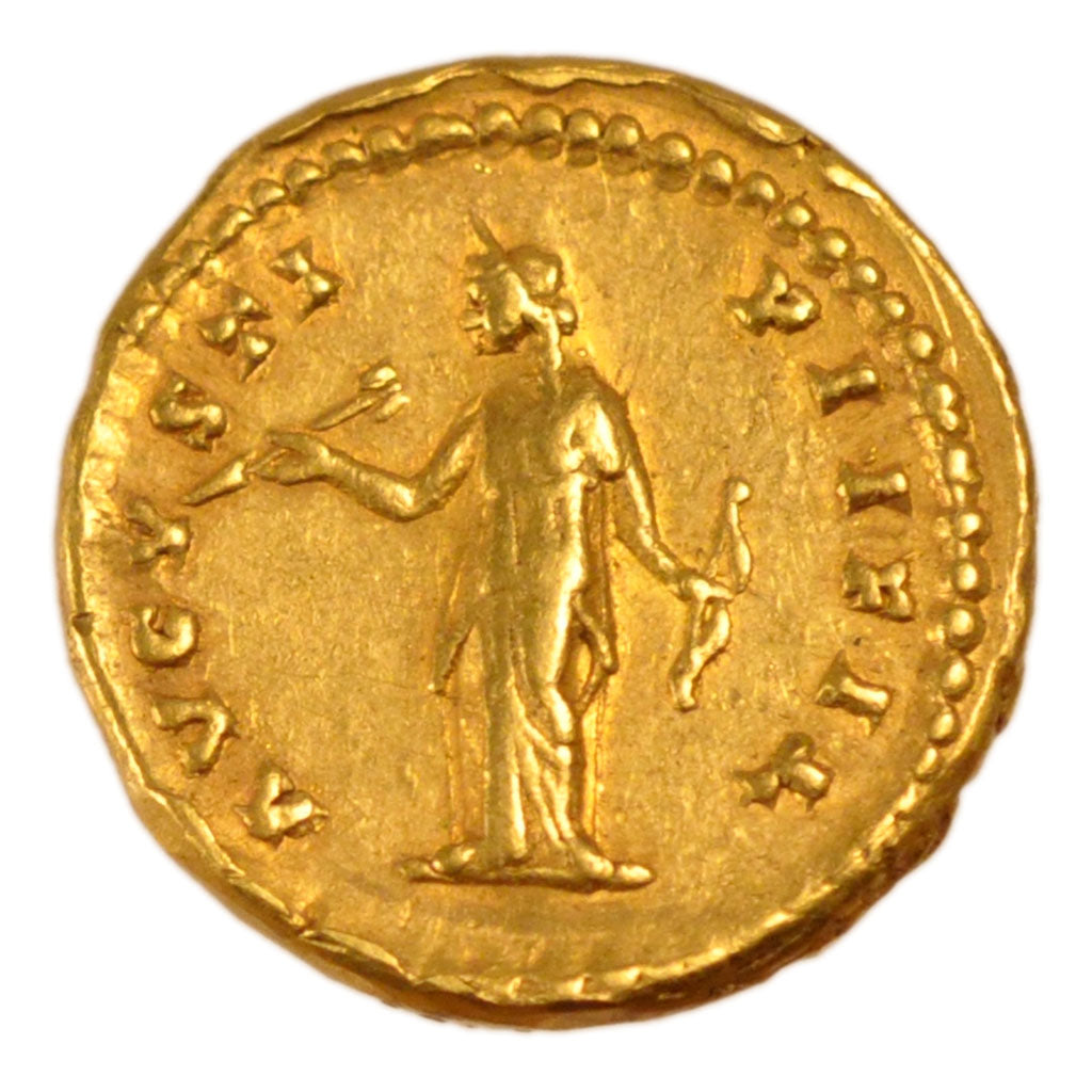Aureus, BB+, Oro