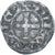 Münze, Frankreich, Anonymous, Denier, ca. 1150-1200, Saint-Martin de Tours, SS