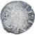 Moneda, Francia, Louis VIII-IX, Denier Tournois, 1223-1244, BC, Vellón