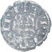 Coin, France, Louis VIII-IX, Denier Tournois, 1223-1244, VF(20-25), Billon