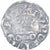 Moneta, Francja, Louis VIII-IX, Denier Tournois, 1223-1244, VF(20-25), Bilon
