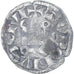 Moneta, Francia, Louis VIII-IX, Denier Tournois, 1223-1244, MB, Biglione