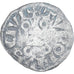 Coin, France, Louis VIII-IX, Denier Tournois, 1223-1244, VF(20-25), Billon