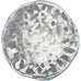 Moneta, Francia, Philip II, Denier Tournois, 1180-1223, Saint-Martin de Tours