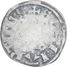 Münze, Frankreich, Philip II, Denier Tournois, 1180-1223, Saint-Martin de