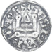 Münze, Frankreich, Philip II, Denier Tournois, 1180-1223, Saint-Martin de