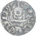Coin, France, Philip II, Denier Tournois, 1180-1223, Saint-Martin de Tours