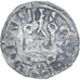 Coin, France, Philip II, Denier Tournois, 1180-1223, Saint-Martin de Tours