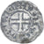 Moneta, Francia, Philip II, Denier Tournois, 1180-1223, Saint-Martin de Tours