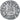 Moneda, Francia, Philip II, Denier Tournois, 1180-1223, Saint-Martin de Tours