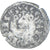 Moneda, Francia, Philip II, Denier Tournois, 1180-1223, Saint-Martin de Tours