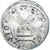 Moneda, Francia, Philip II, Denier Tournois, 1180-1223, Saint-Martin de Tours