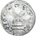 Coin, France, Philip II, Denier Tournois, 1180-1223, Saint-Martin de Tours