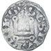 Monnaie, France, Philippe II, Denier Tournois, 1180-1223, Saint-Martin de Tours