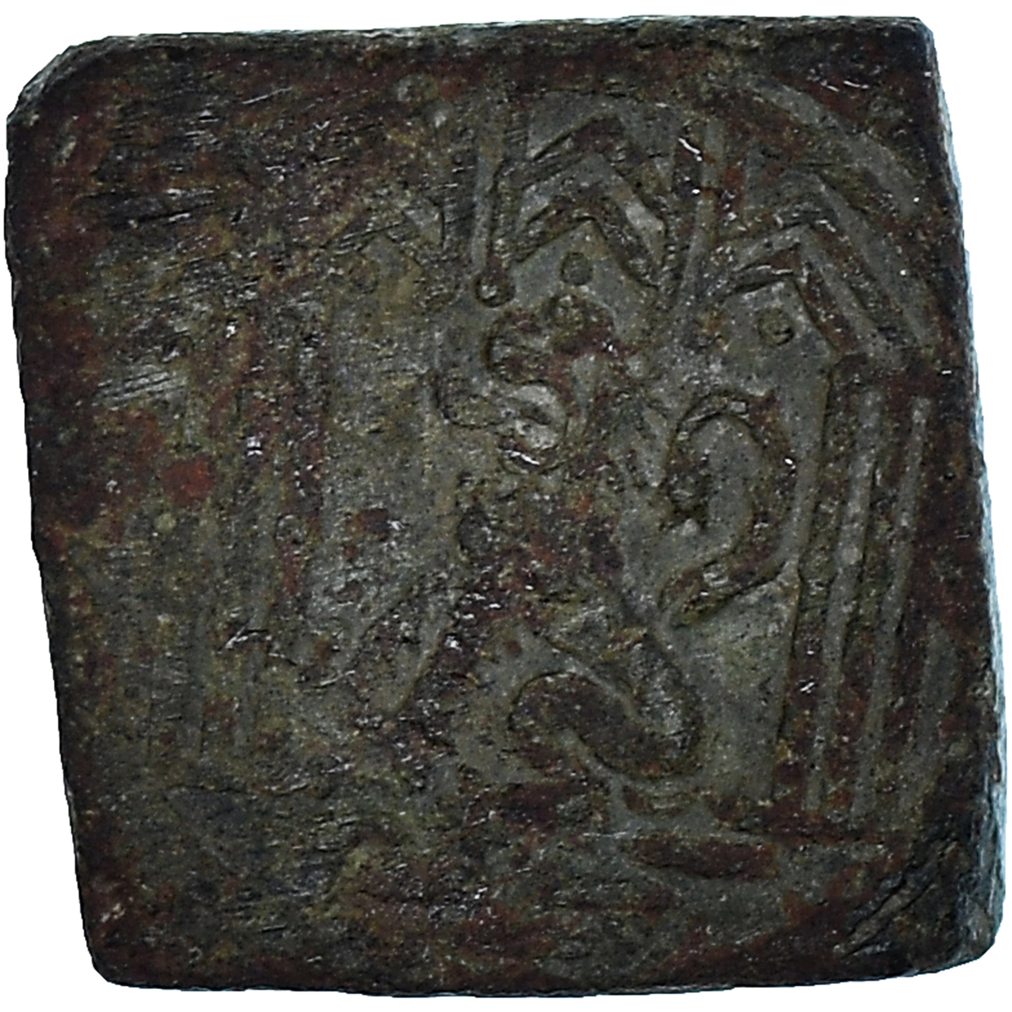 Coin, Belgium, comté de Flandre, Philippe le Bon, Lion D'Or, Poids Monétaire
