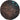 Coin, Belgium, Albert & Isabella, Liard, 1608, Antwerp, VF(20-25), Copper