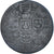 Monnaie, Belgique, Principalty of Liege, John Theodore, Liard, 1744, Liege, B+