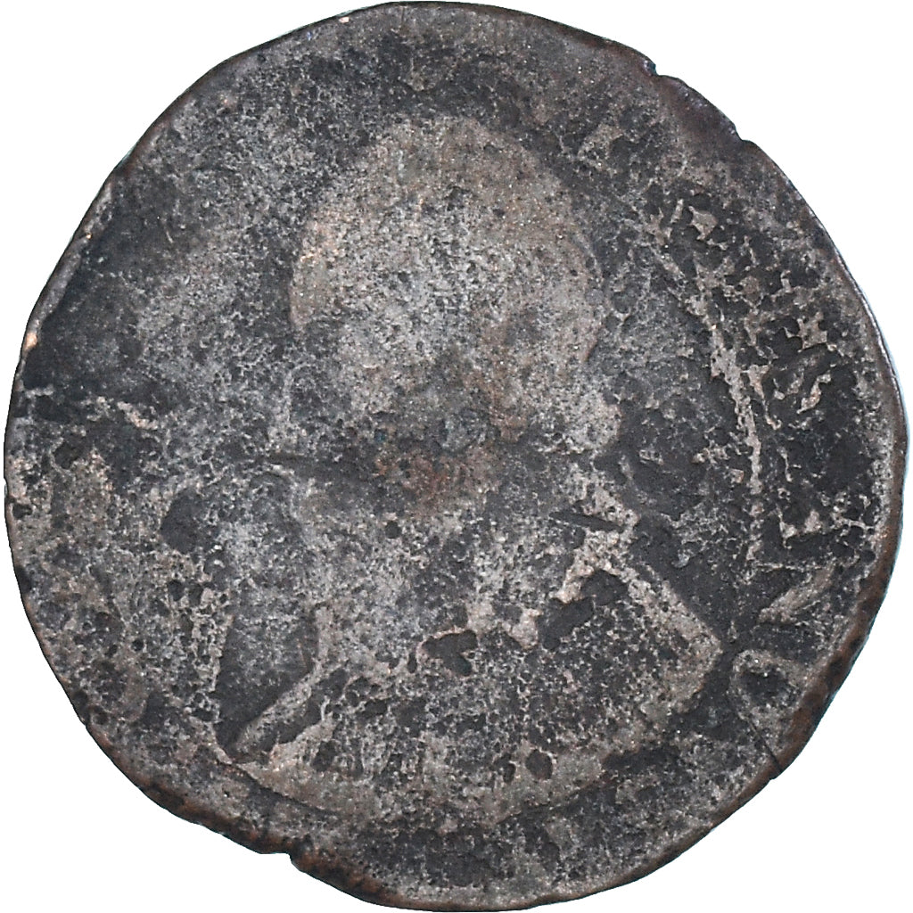 Munten, België, Principalty of Liege, Ferdinand de Bavière, Liard, 1612-1650