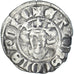 Coin, Great Britain, Edward I, II, III, Penny, Uncertain date, VF(30-35), Billon