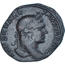 Coin, Severus Alexander, Sestertius, 222-231, Contemporary imitation, VF(20-25)