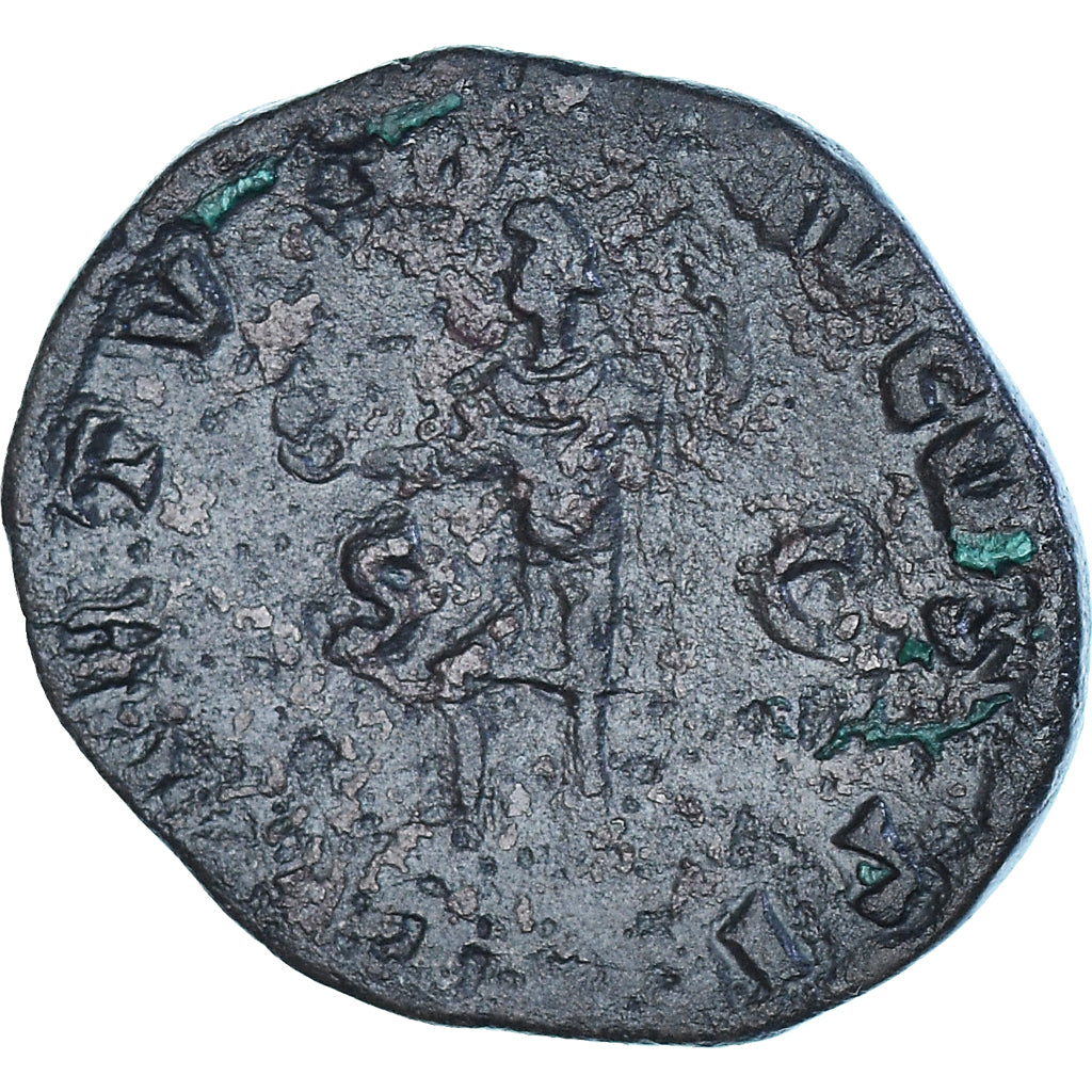 Coin, Severus Alexander, Sestertius, 222-231, Contemporary imitation, VF(20-25)