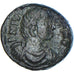 Coin, Justin I, Half Follis, 518-527, VF(20-25), Bronze