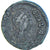 Monnaie, Aelia Flaccilla, Follis, 379-386, TB+, Bronze