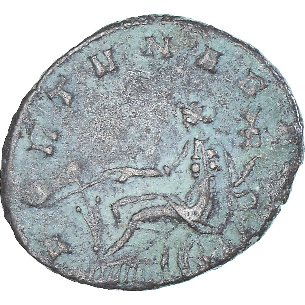 Moneta, Aurelian, Antoninianus, 270-275, Mediolanum, MB+, Biglione, RIC:128