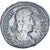 Moeda, Constantius II, Follis, 337-361, Heraclea, VF(20-25), Bronze