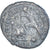 Moneda, Constantius II, Follis, 337-361, Heraclea, BC+, Bronce