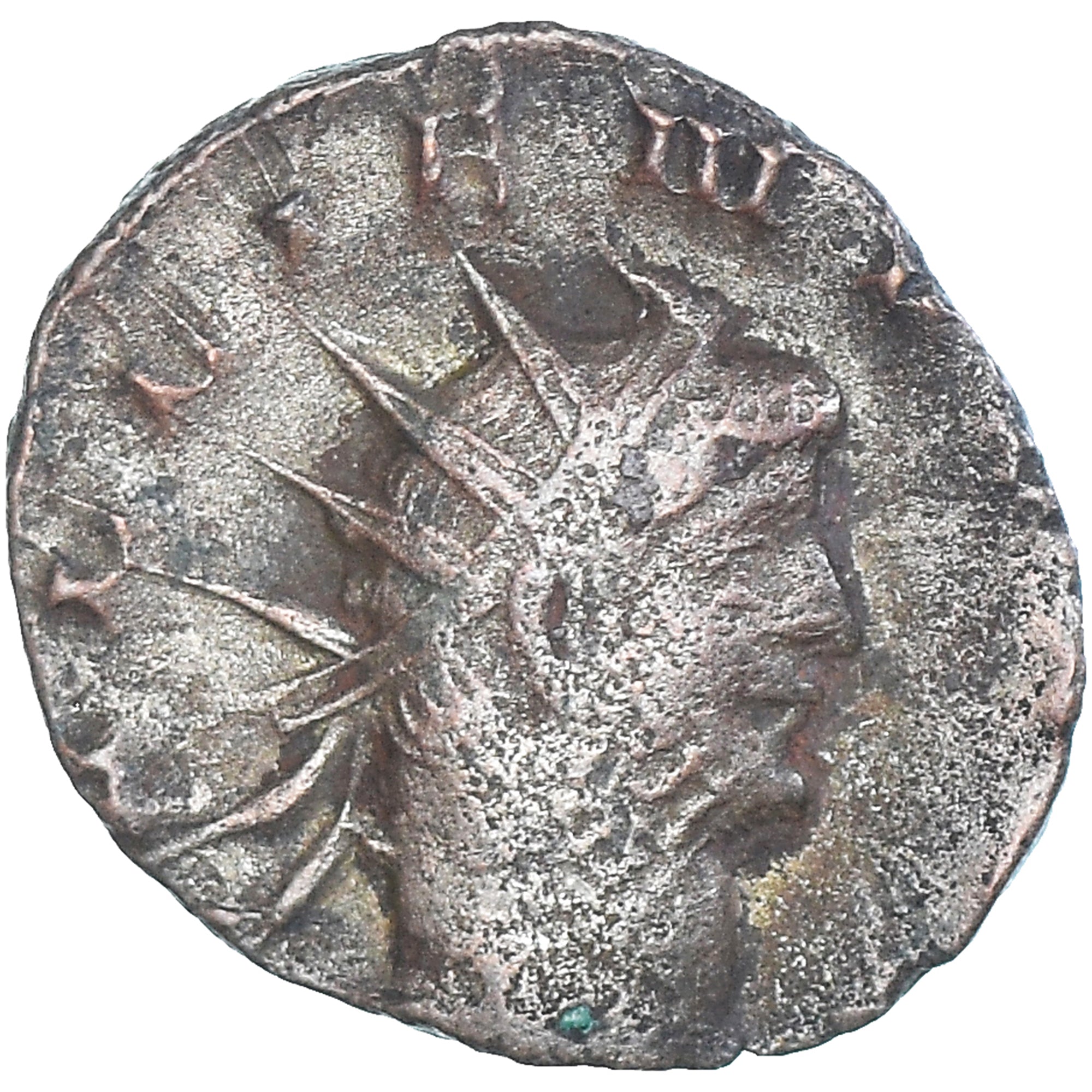 Munten, Gallisch, Antoninianus, 260-268, Rome, FR+, Billon, RIC:473