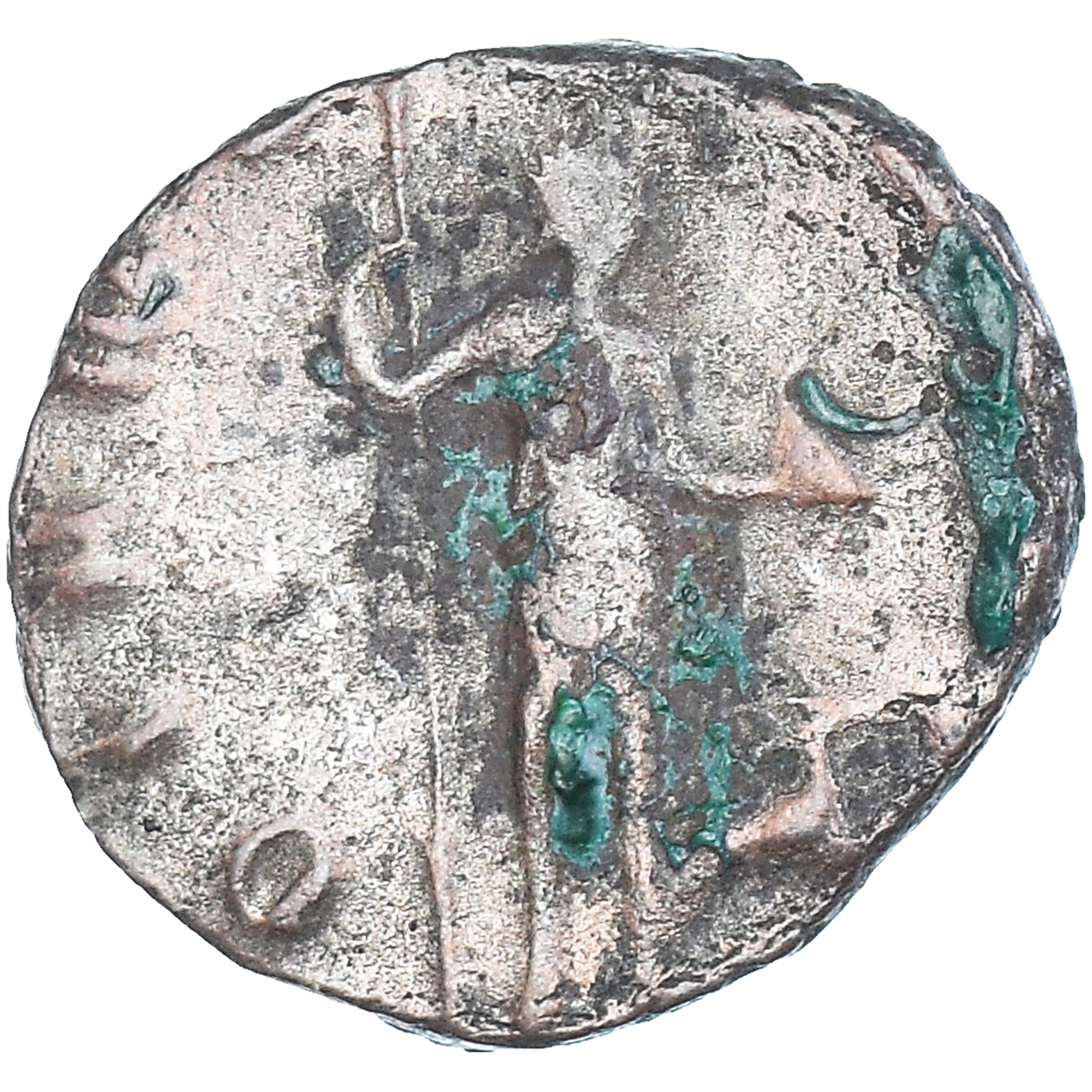 Munten, Gallisch, Antoninianus, 260-268, Rome, FR+, Billon, RIC:473