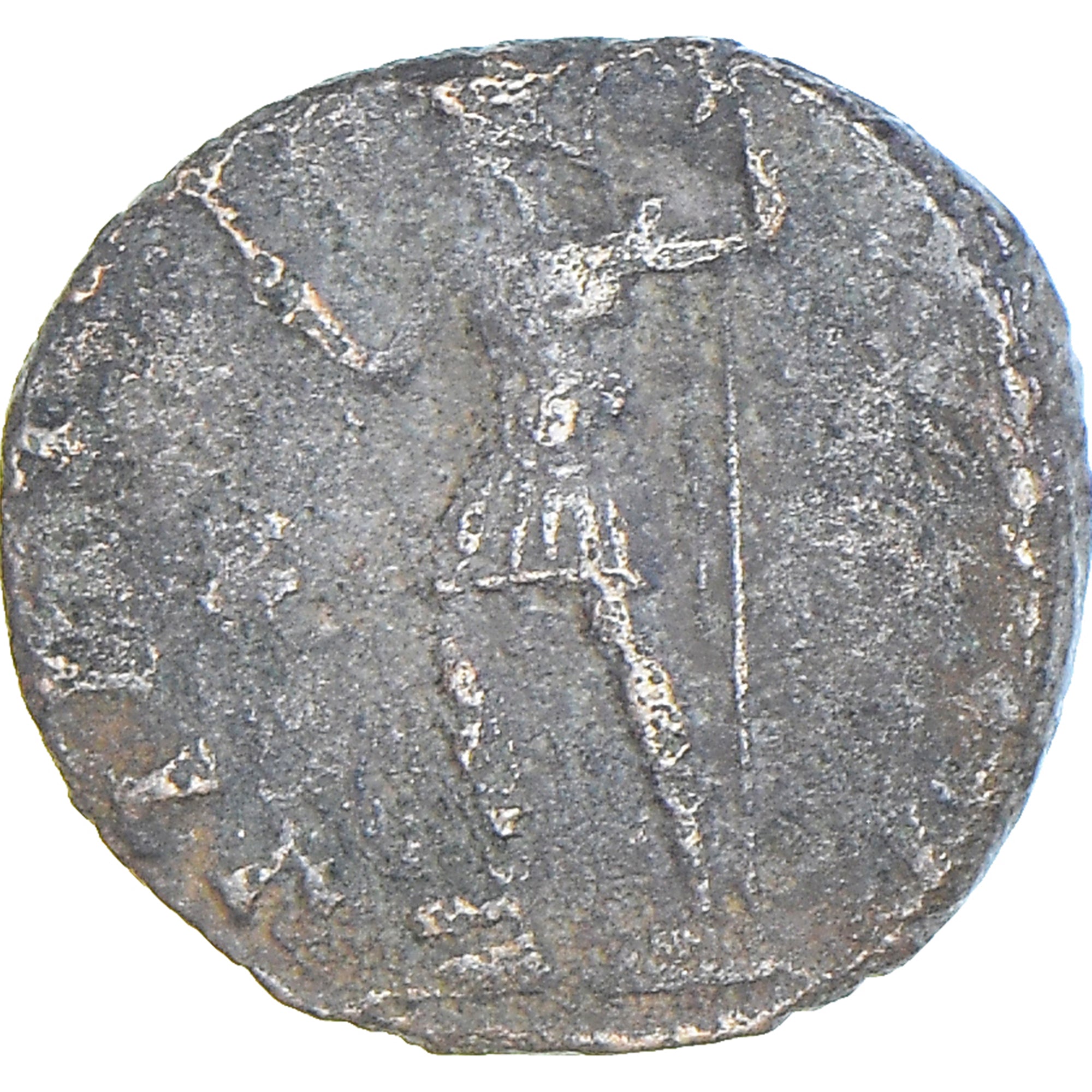 Münze, Gallienus, Antoninianus, 260-268, Rome, S+, Billon, RIC:330