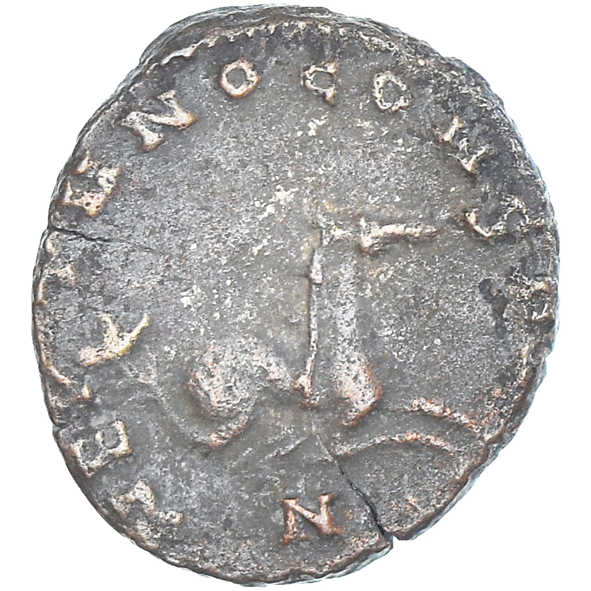Munten, Gallisch, Antoninianus, 260-268, Rome, ZF, Billon, RIC:245