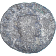 Münze, Gallienus, Antoninianus, 260-268, Rome, SGE+, Billon, RIC:256