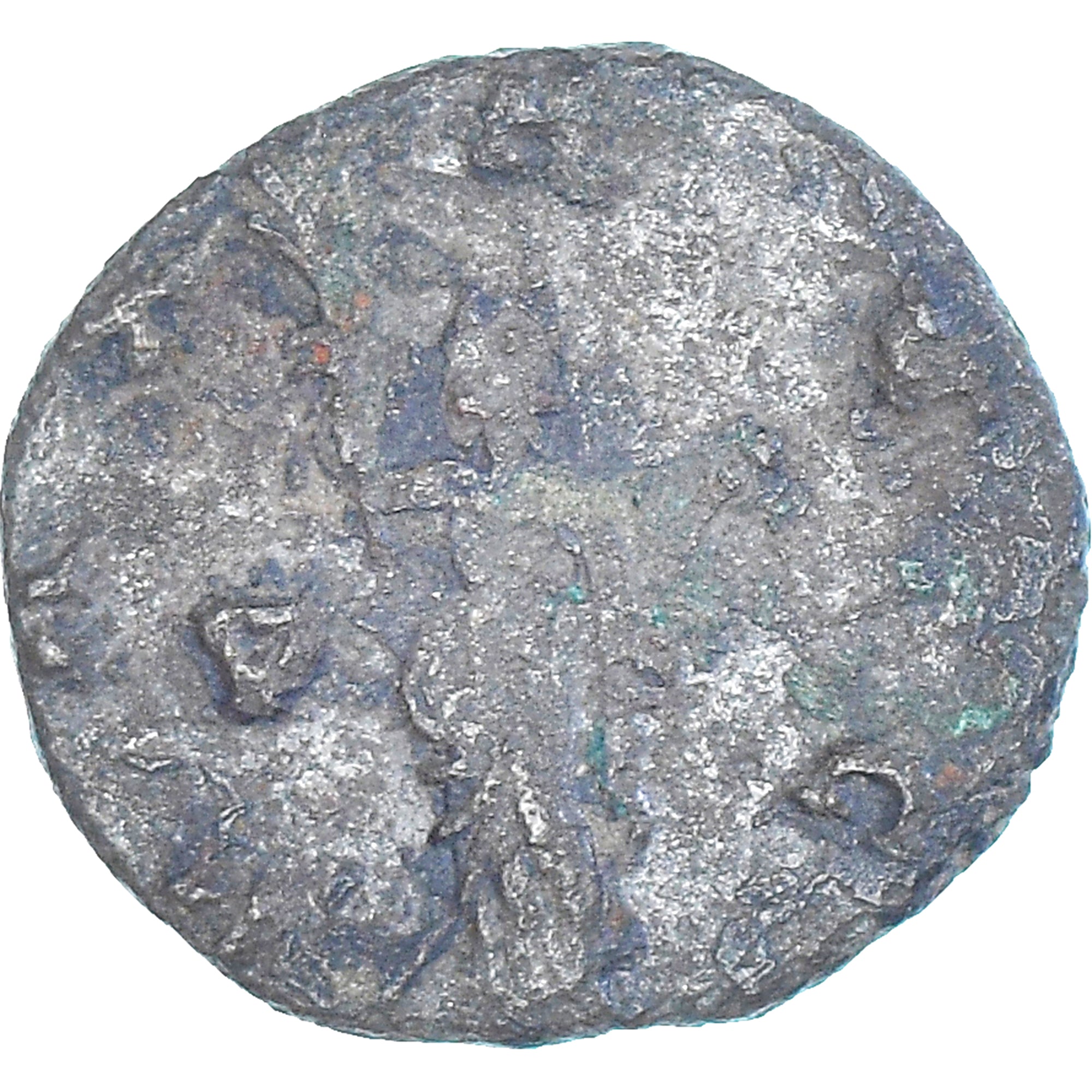 Münze, Gallienus, Antoninianus, 260-268, Rome, SGE+, Billon, RIC:256