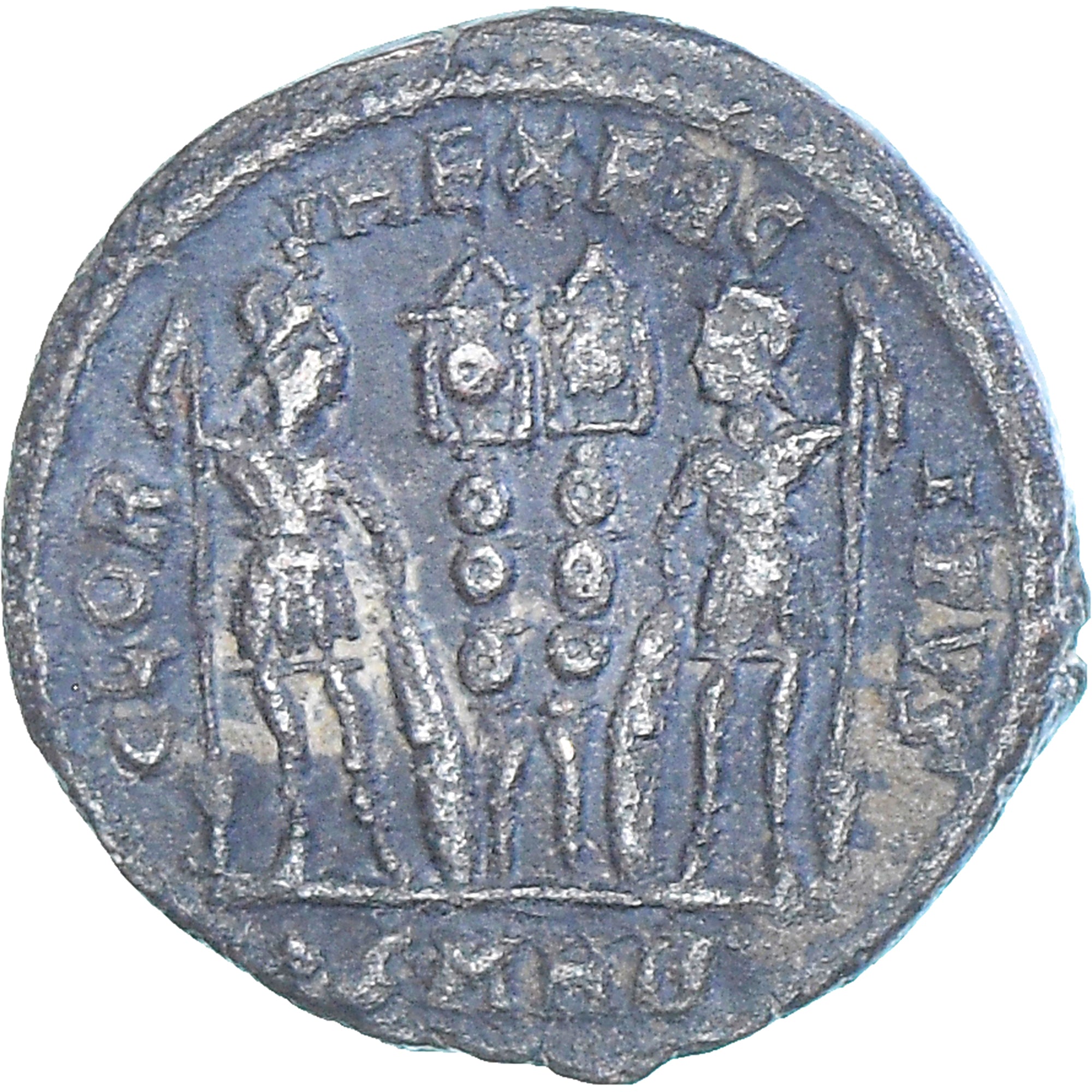 Coin, Constantine I, Follis, 307/310-337, Heraclea, VF(20-25), Bronze