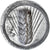 Moneda, Lucania, Stater, ca. 540-520 BC, Metapontion, MBC+, Plata, HN Italy:1470
