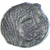 Moneda, Lucania, Semis, 90-45 BC, Poseidonia, MBC+, Bronce, HN Italy:1242