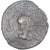 Moneta, Lucania, Semis, 90-45 BC, Poseidonia, VF(30-35), Brązowy, HN