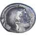 Monnaie, Lucanie, Statère, ca. 443-400 BC, Thourioi, TB, Argent, HN Italy:1761
