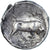Moneta, Lucania, Stater, ca. 350-300 BC, Thourioi, BB+, Argento, HN Italy:1825