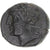 Münze, Lucania, Æ, ca. 280-270 BC, Thourioi, SS+, Bronze, HN Italy:1925