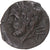 Moneta, Apulia, Æ, ca. 325-275 BC, Arpi, BB+, Bronzo, HN Italy:644
