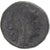 Moeda, Apúlia, Æ Biunx, ca. 211-200 BC, Luceria, VF(30-35), Bronze, HN