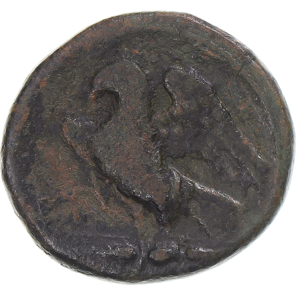 Coin, Apulia, Æ, ca. 300-225 BC, Rubi, EF(40-45), Bronze, HN Italy:814