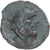 Moeda, Apúlia, Æ, ca. 300-225 BC, Rubi, VF(30-35), Bronze, HN Italy:819