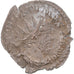 Moneta, Postumus, Antoninianus, 260-269, Lugdunum, EF(40-45), Bilon, RIC:75